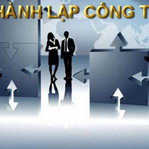 Tư Vấn Thành Lập Doanh Nghiệp