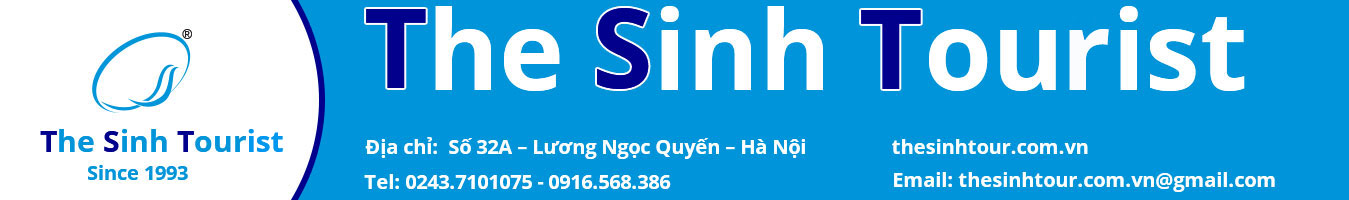 Du lịch Việt Nam | SinhCafe | Sinh Tourist