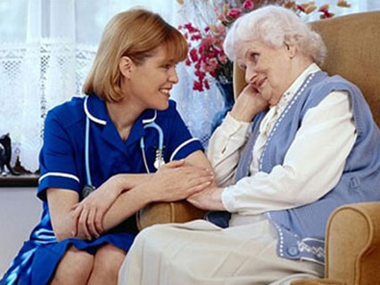 Dịch vụ chăm sóc người cao tuổi tại nhà uy tín, chuyên nghiệp